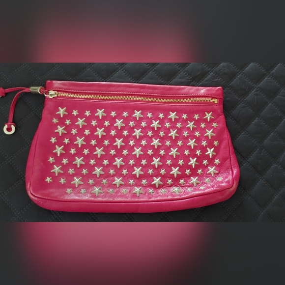 😍 Jimmy Choo Clutch 😍 - Picture 2 of 10